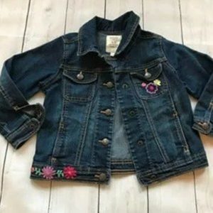 4T jean jacket Old Navy girls